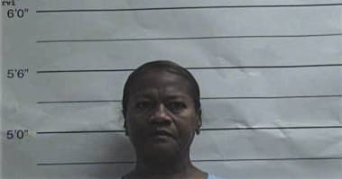 Shontrell Harris, - Orleans Parish County, LA 